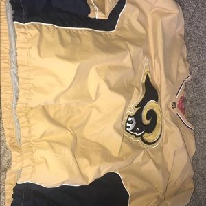 St. Louis Rams Vintage Jacket